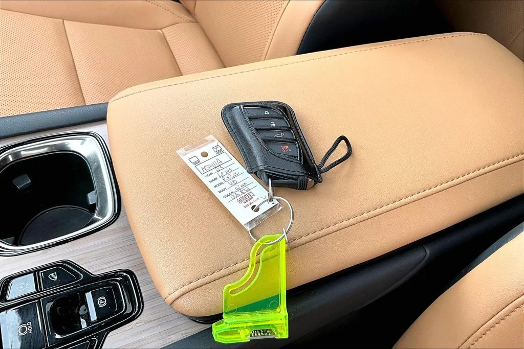 Used 2023 Green Lexus 350 Premium image 42