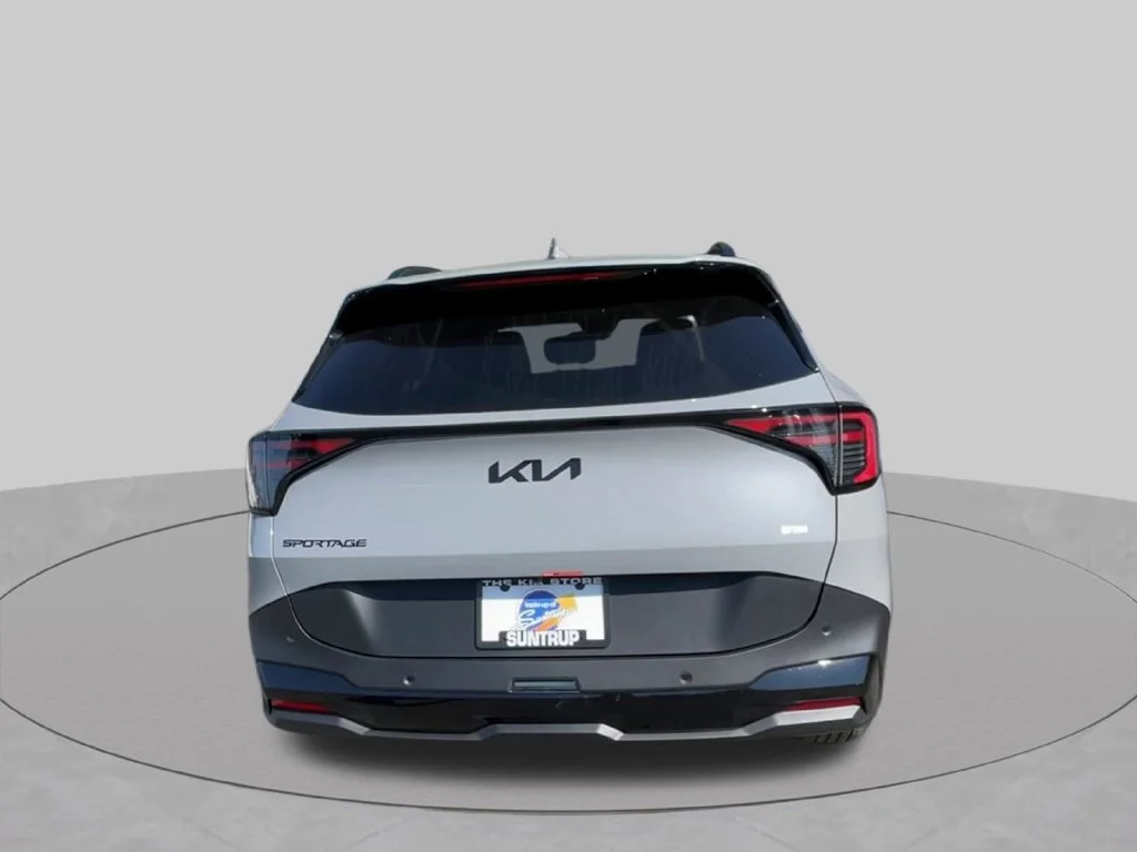 2026 Kia Sportage X-Line - Photo 20
