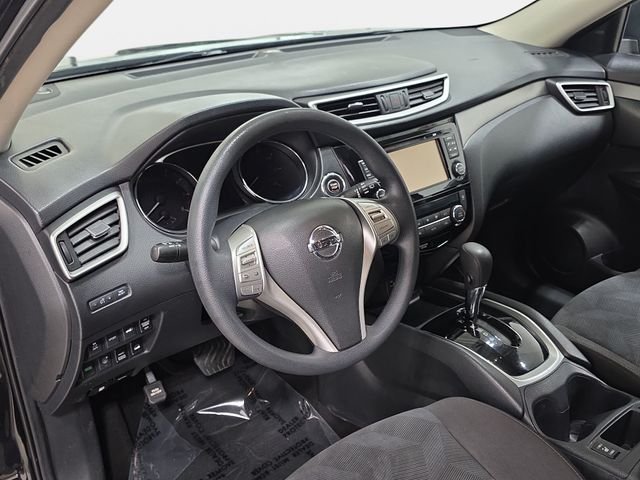 Used 2016 Black Nissan SV image 16