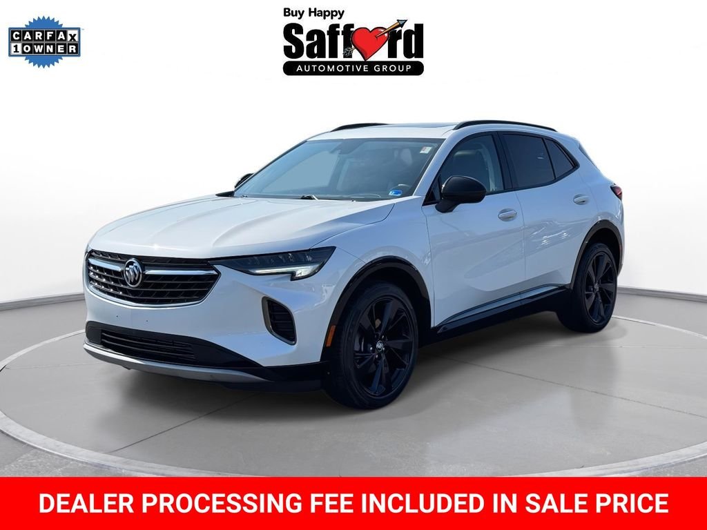 2023 Buick Envision Essence