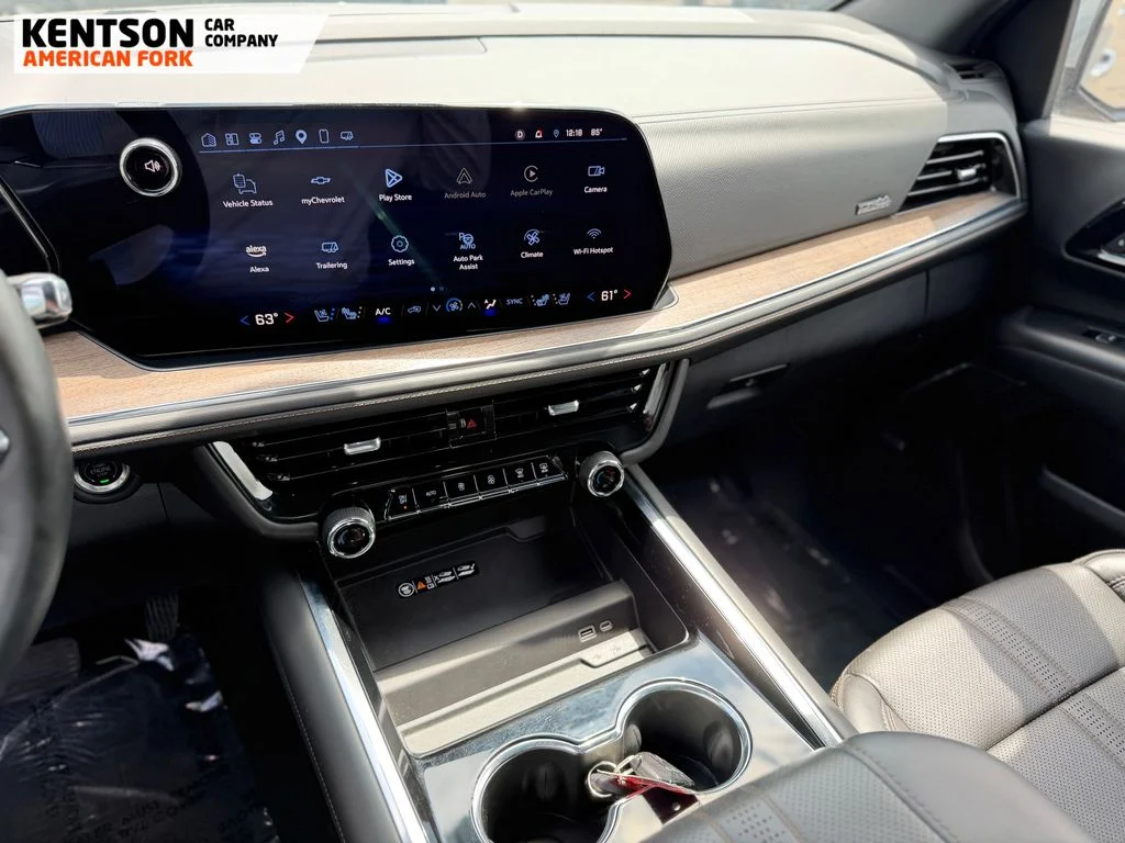 2025 Chevrolet Suburban High Country - Photo 21