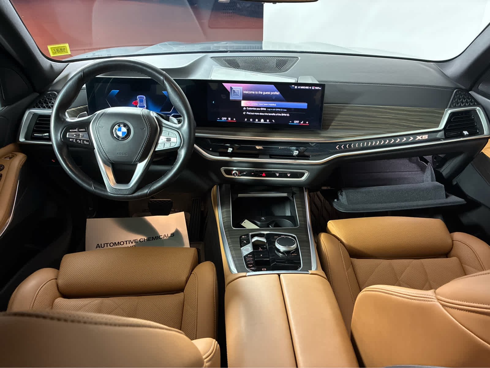 Certified Used 2024 Skyscraper Grey Metallic BMW xDrive40i image 9