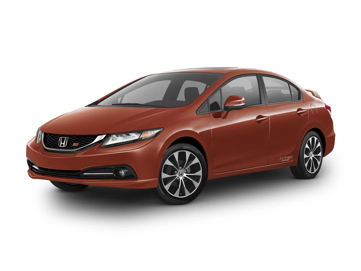2013 Honda Civic Si w/Summer Tires's photo