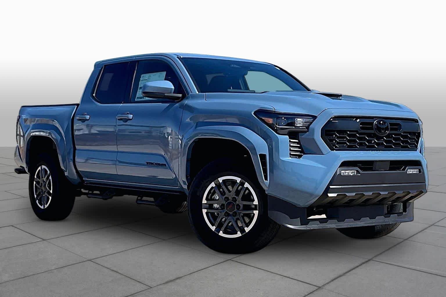 New 2026 Heritage Blue Toyota TRD Sport image 2