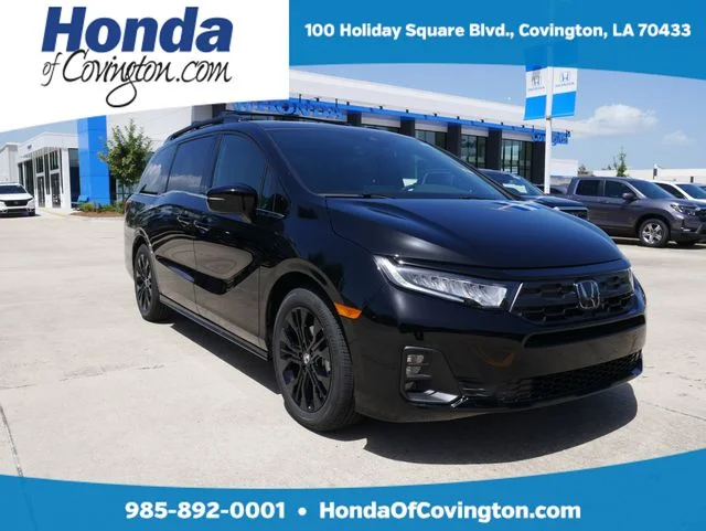 2026 Honda Odyssey Sport-L