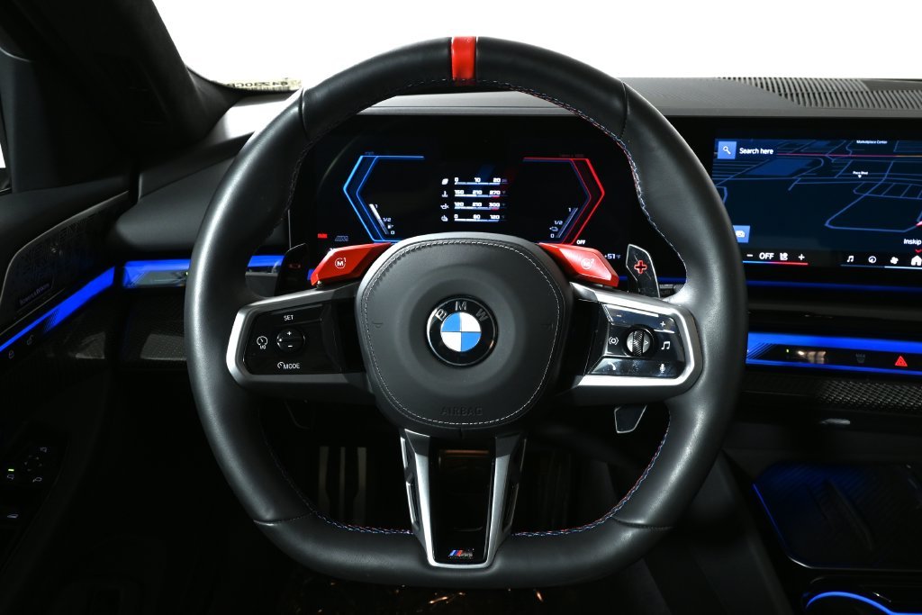Used 2025 Dark Graphite BMW Base image 19