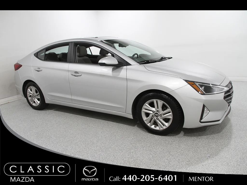 2020 Hyundai Elantra 2.0 Value Edition IVT's photo
