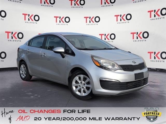 2016 Kia Rio LX AT's photo