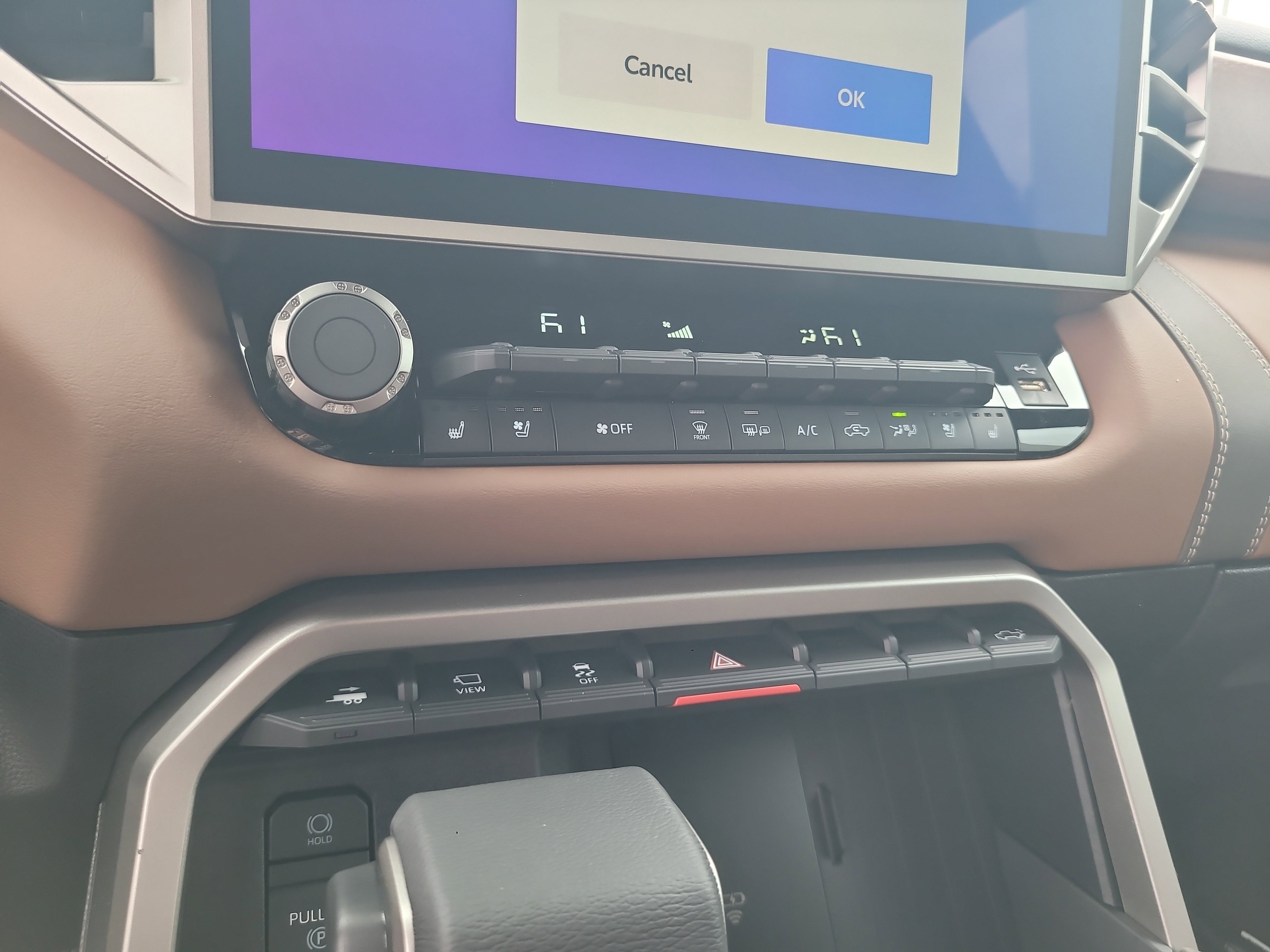 New 2026 Magnetic Gray Metallic Toyota Tundra 1794 Edition image 19