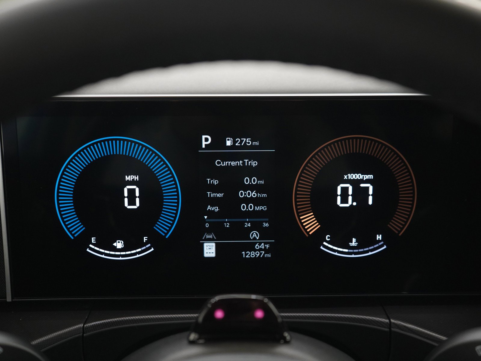 2026 Hyundai Santa Fe SEL - Photo 28