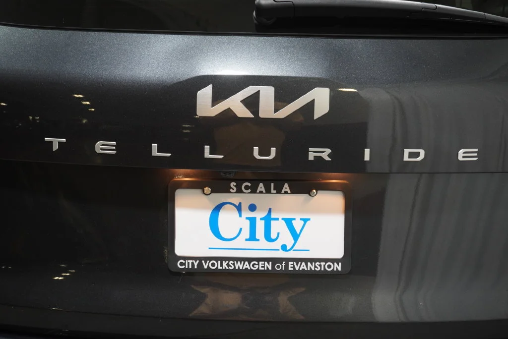 Used 2024 Gray Kia EX X-Line image 39