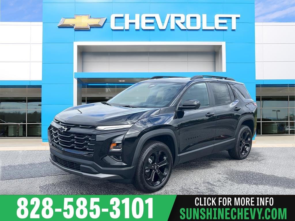 2027 Chevrolet Equinox