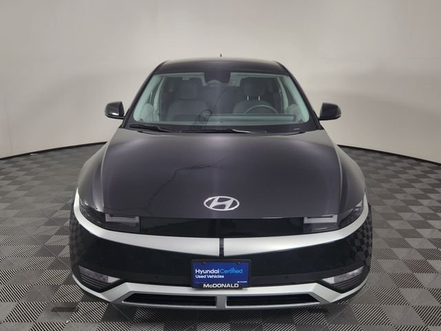 Certified Used 2024 Black Hyundai SEL image 8