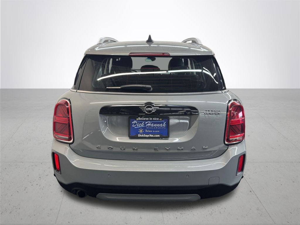 Used 2022 Gray MINI Base image 5