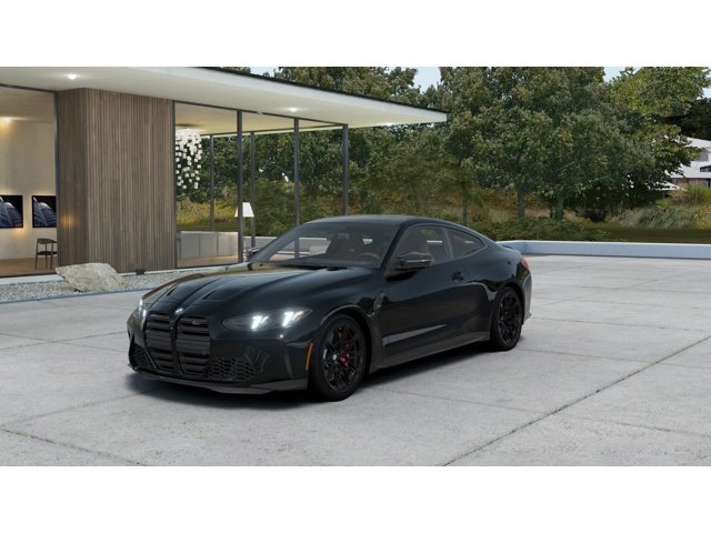 2027 BMW M4 M4 Competition xDrive Coupe's photo