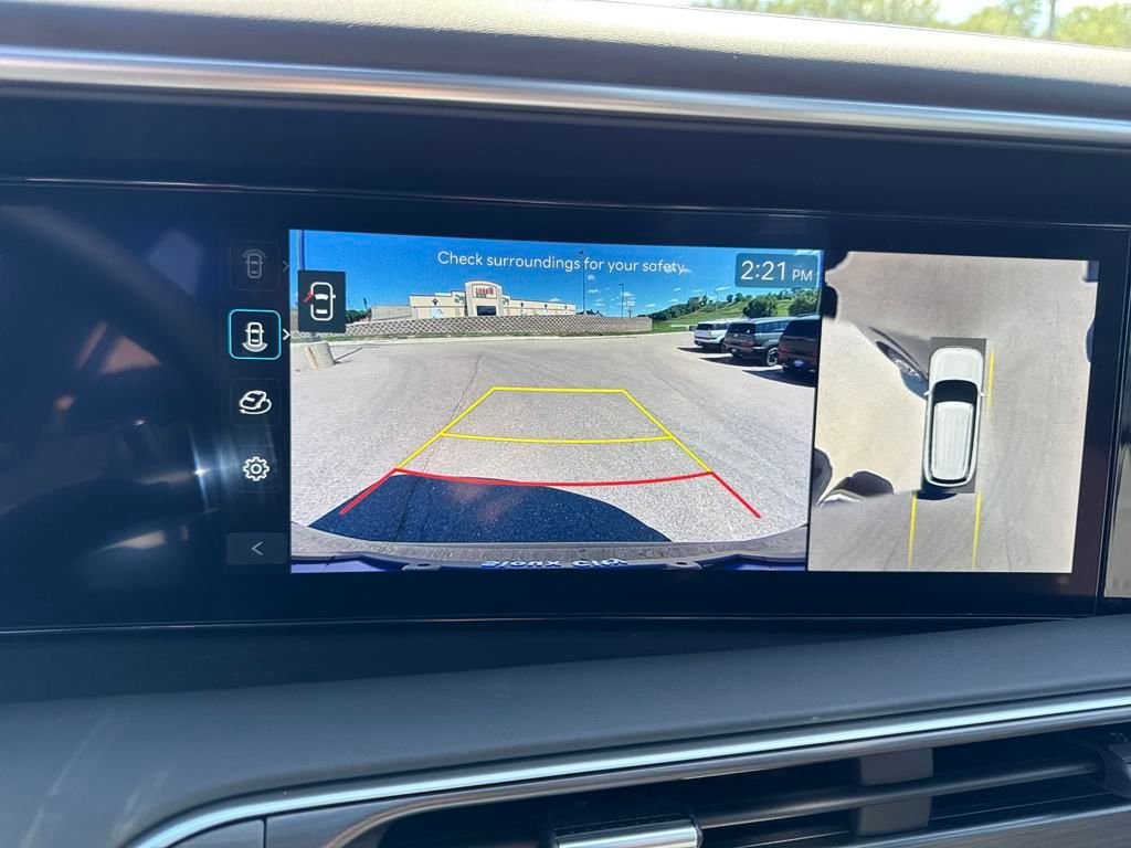 2026 Hyundai Palisade Calligraphy - Photo 20