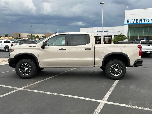 2026 Chevrolet Silverado 1500 ZR2 - Photo 10