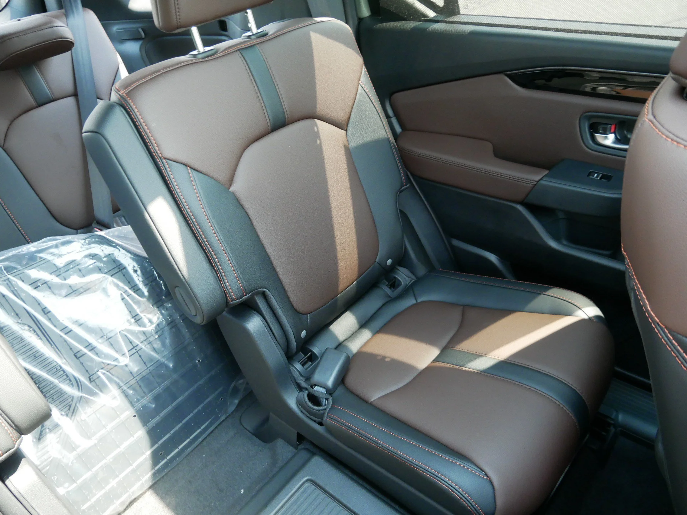 New 2026 Ash Green Metallic Honda TrailSport image 14