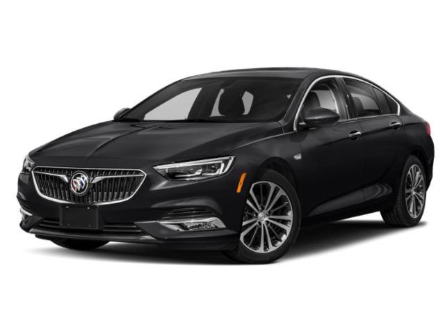 Used 2019 Smoked Pearl Metallic Buick Preferred II image 4