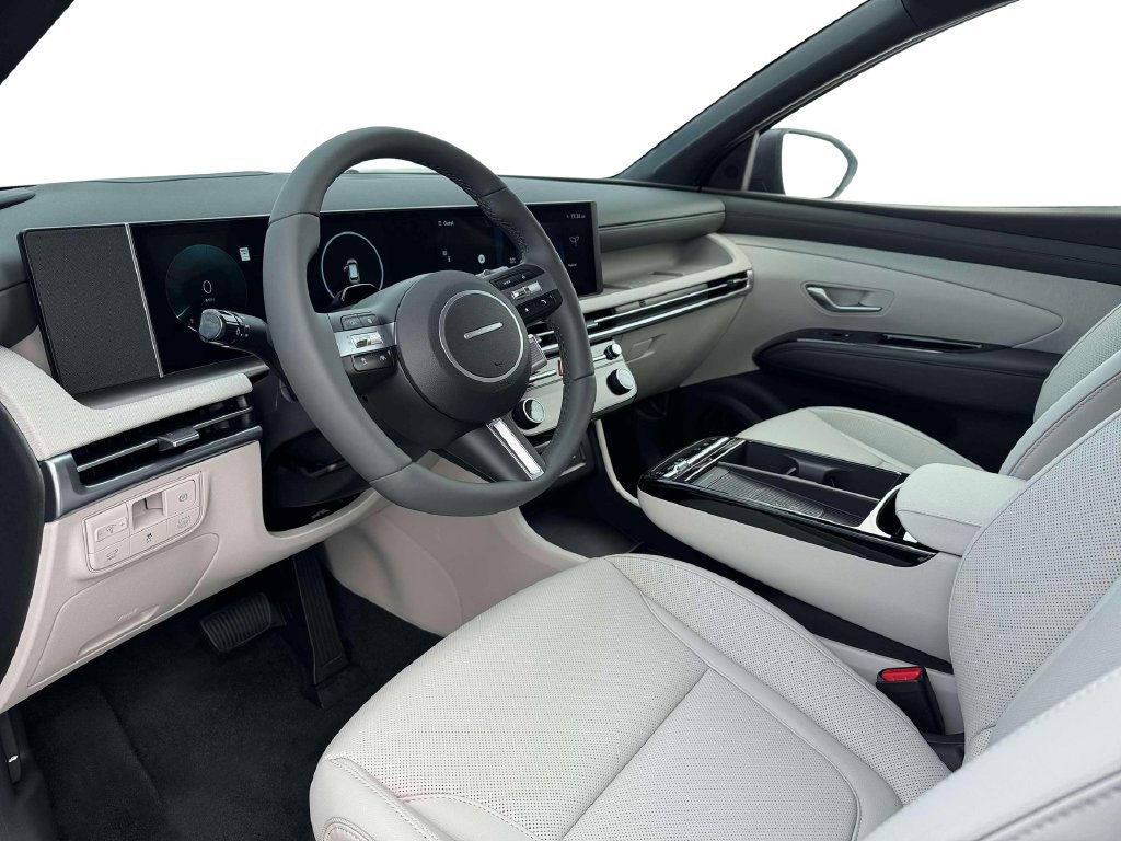 New 2026 Gray Hyundai Limited image 34