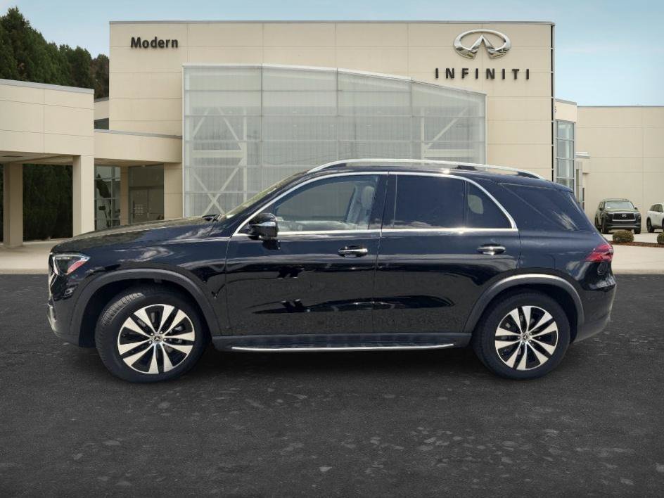 Used 2024 Black Mercedes-Benz GLE 450 image 2
