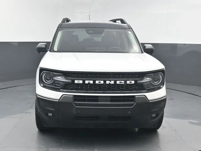 Used 2025 White Ford Outer Banks image 11