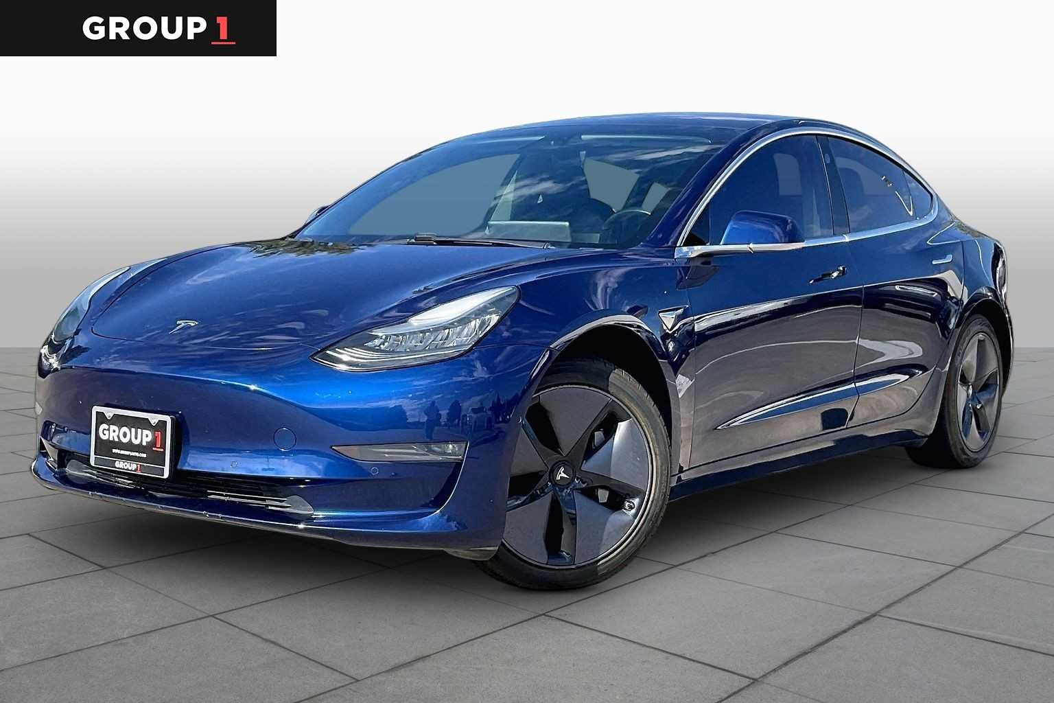 2019 Tesla Model 3