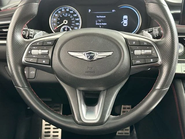 Certified Pre-Owned 2023 Genesis G70 2.0T