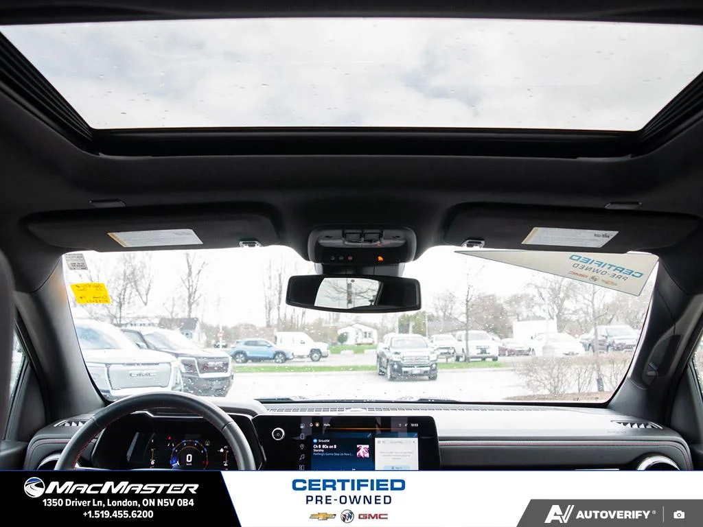 Certified Used 2023  Chevrolet Z71 image 29
