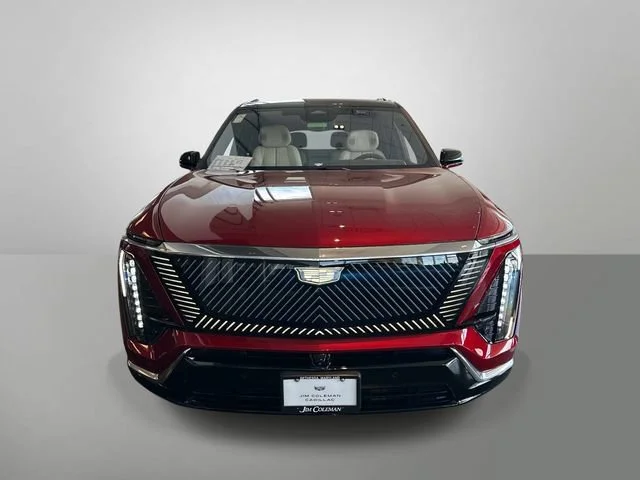 2026 Cadillac VISTIQ Luxury - Photo 12