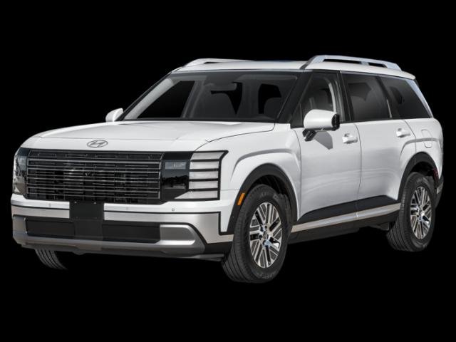 New 2026 White Hyundai SEL Premium 8P image 14