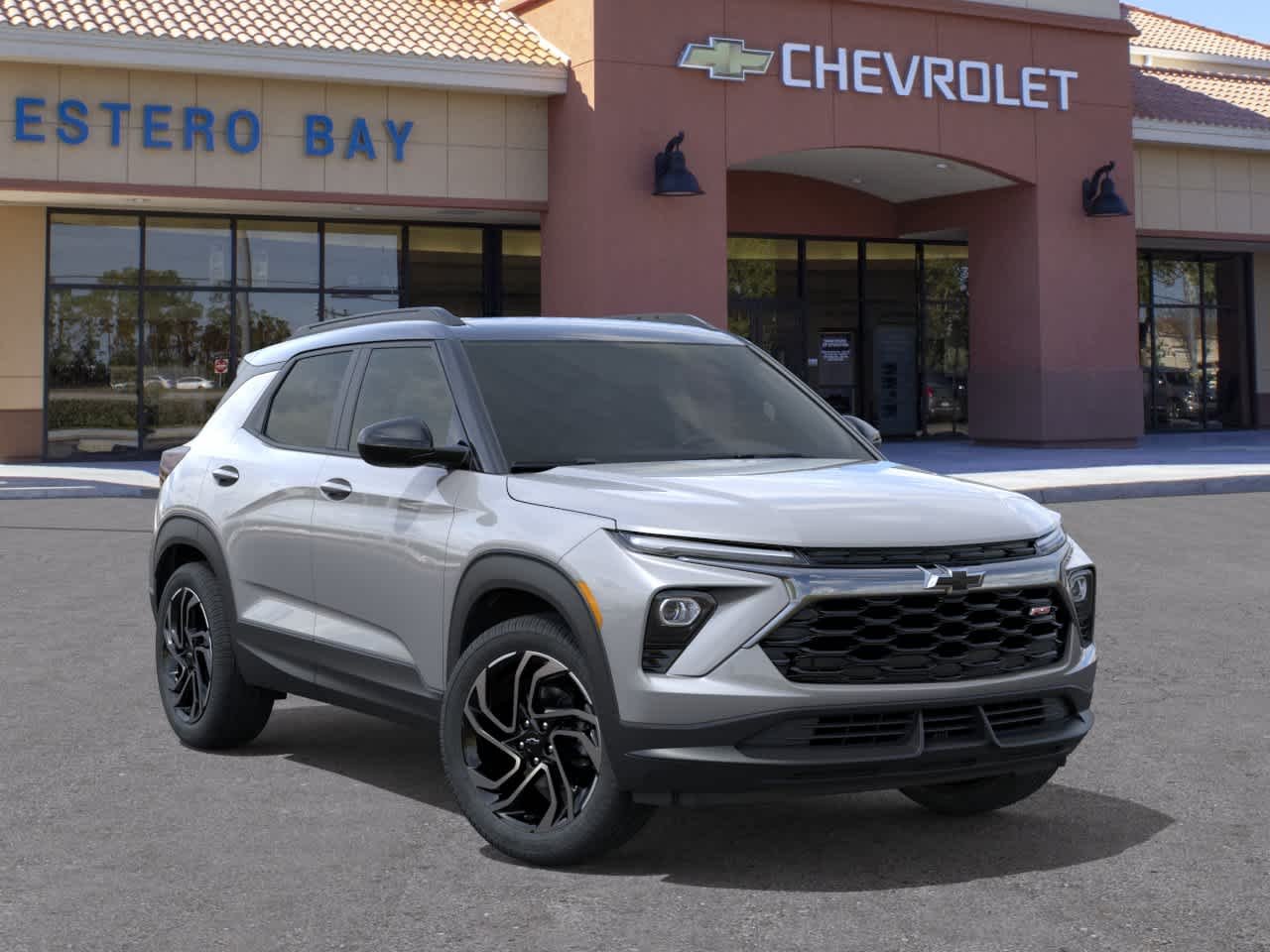 2026 Chevrolet Trailblazer RS - Photo 7