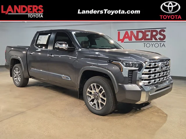 2026 Toyota Tundra 4WD 1794 Edition