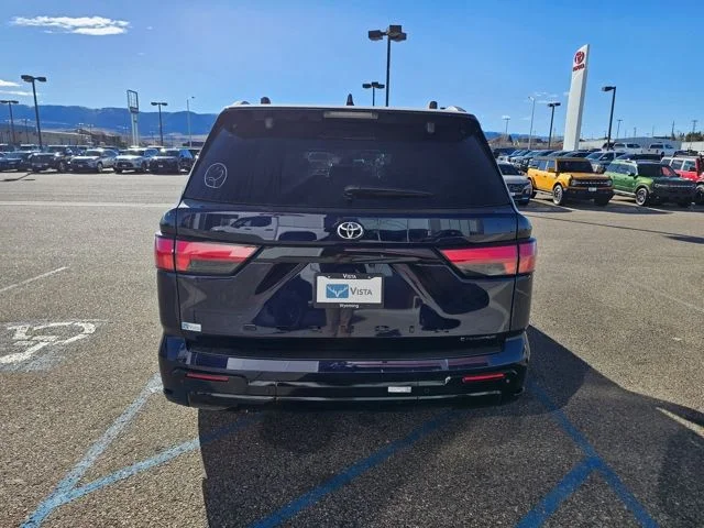 2026 Toyota Sequoia Limited - Photo 6