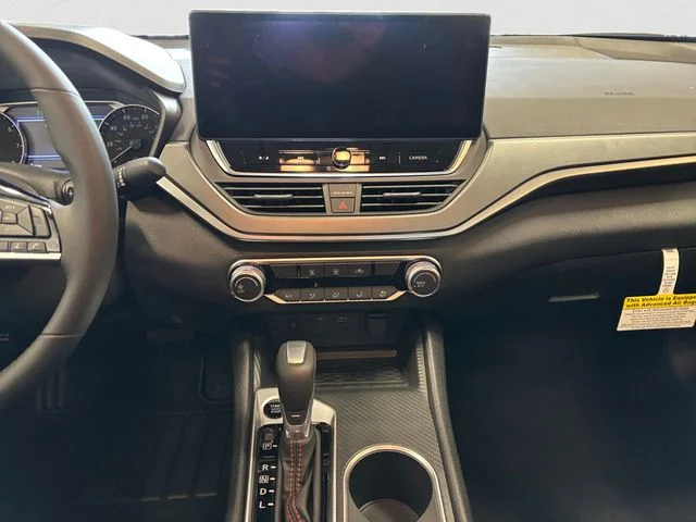 New 2026 Gray Nissan 2.5 SR image 12