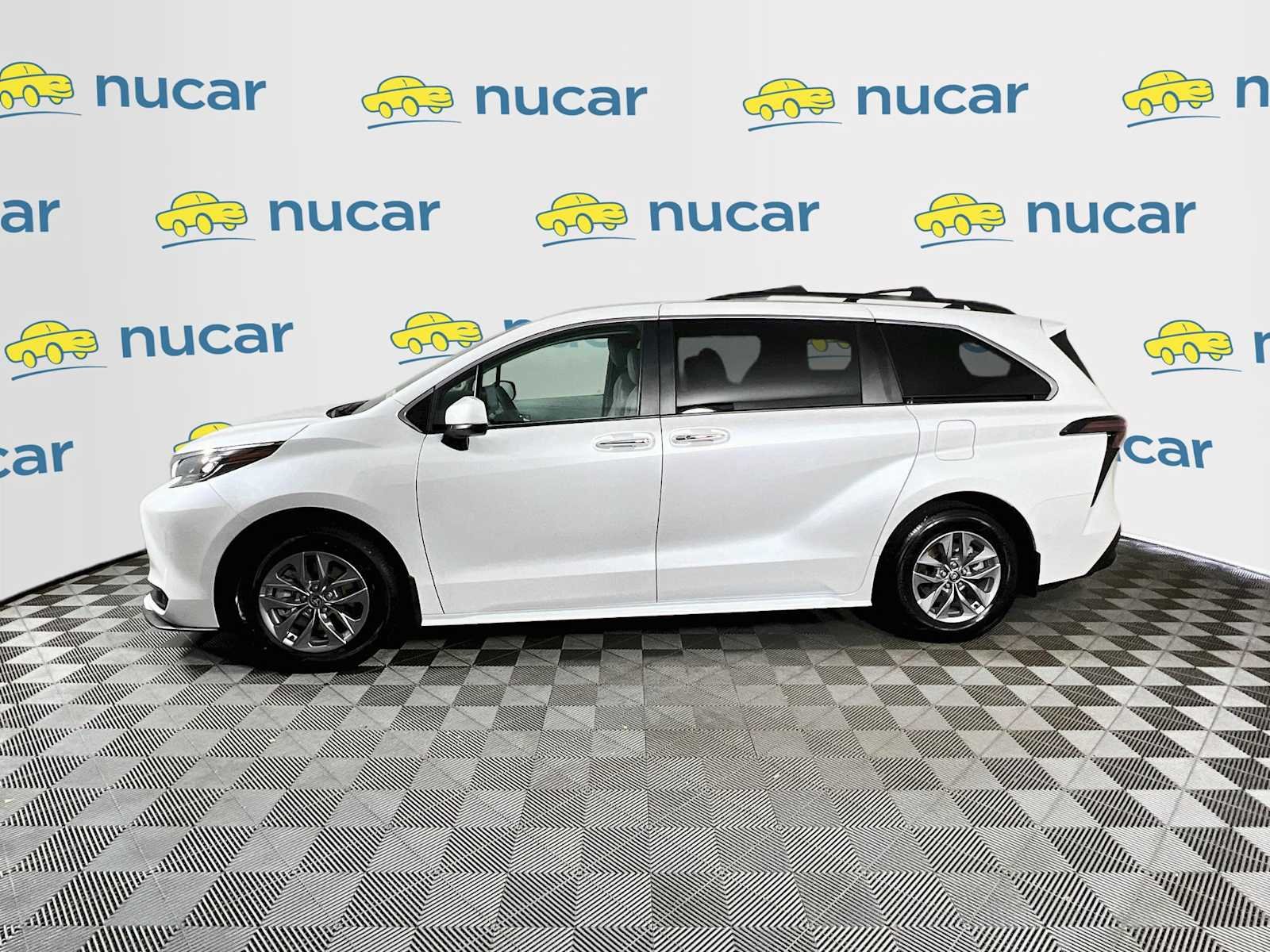 Certified Used 2026 Wind Chill Pearl Toyota XLE image 4
