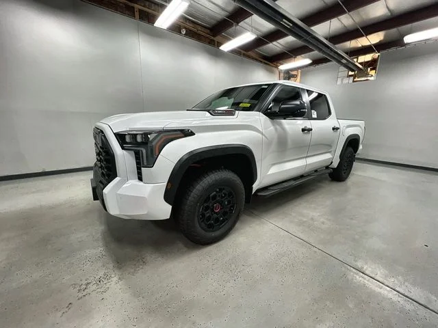 2026 Toyota Tundra i-FORCE MAX Tundra TRD Pro