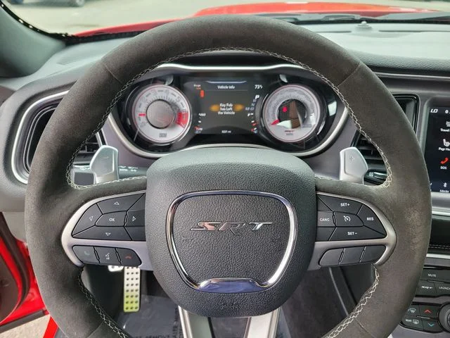 Used 2018 Red Dodge SRT image 28