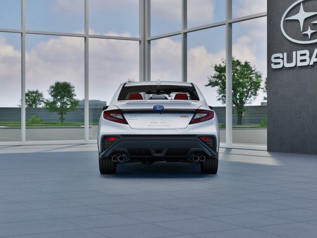 New 2026 CERAMIC WHITE Subaru Limited image 8
