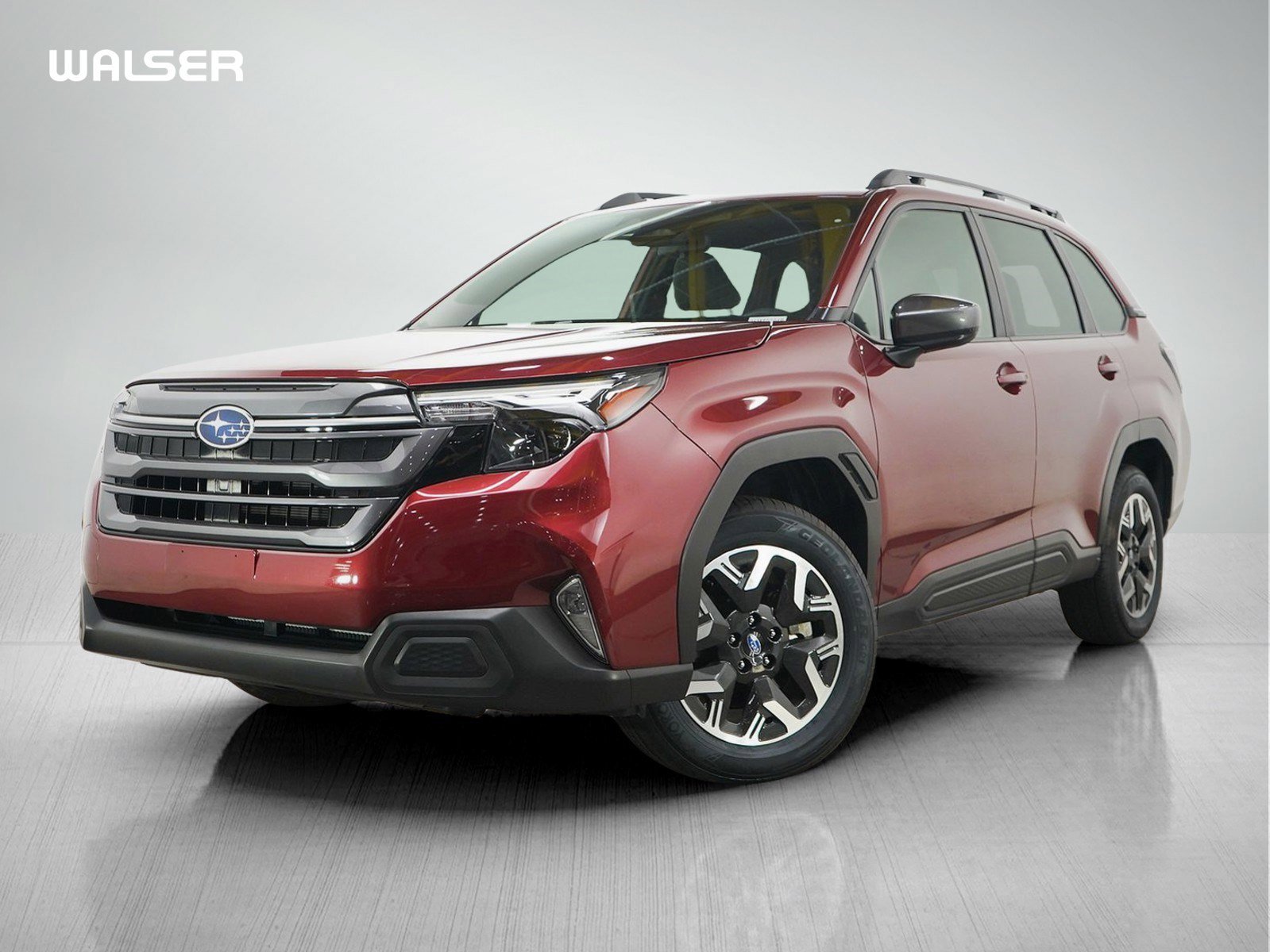2025 Subaru Forester's photo