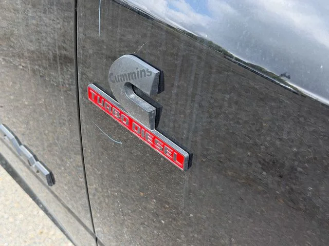 New 2026 Black Ram Laramie image 7