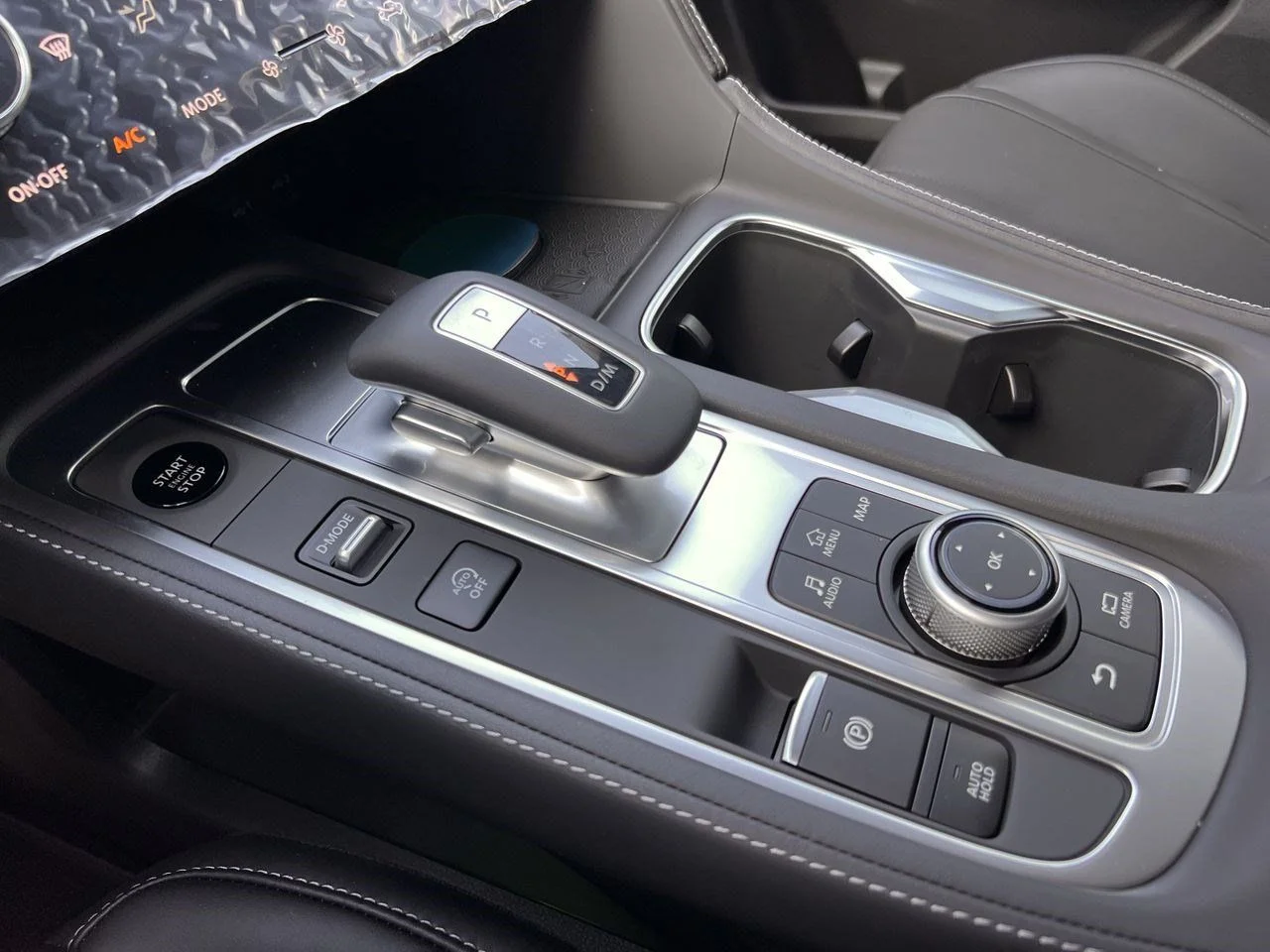 New 2027 GRAPHITE SHADOW INFINITI Sport AWD image 16