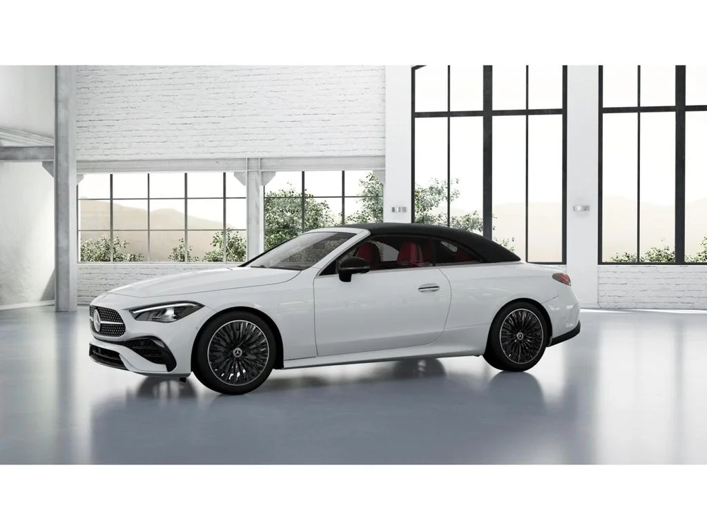 New 2027 White Mercedes-Benz CLE 450 image 37