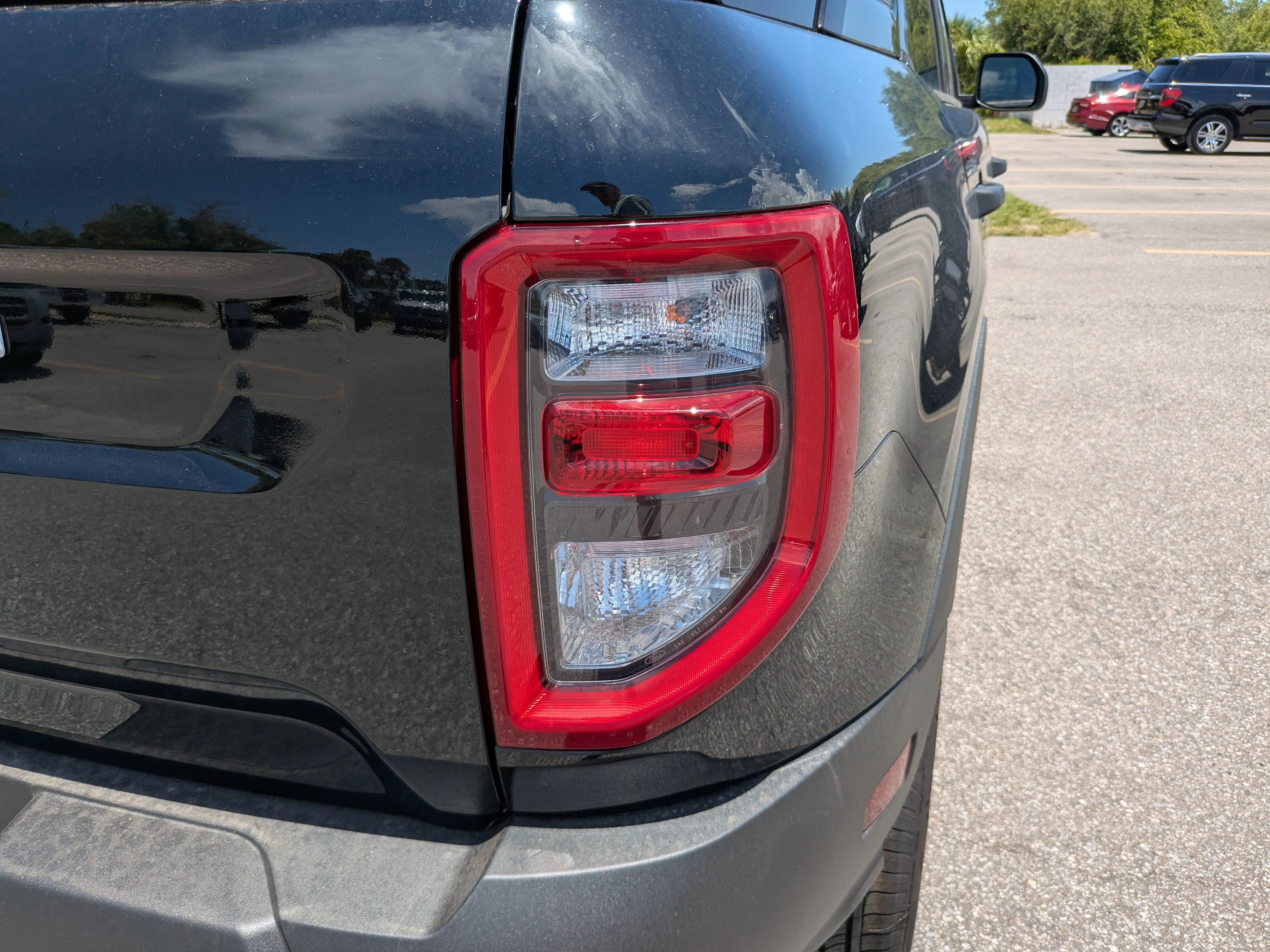 New 2026 Shadow Black Ford Big Bend® image 11