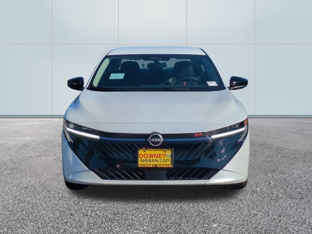 New 2027 Aspen White TriCoat Nissan SR image 3