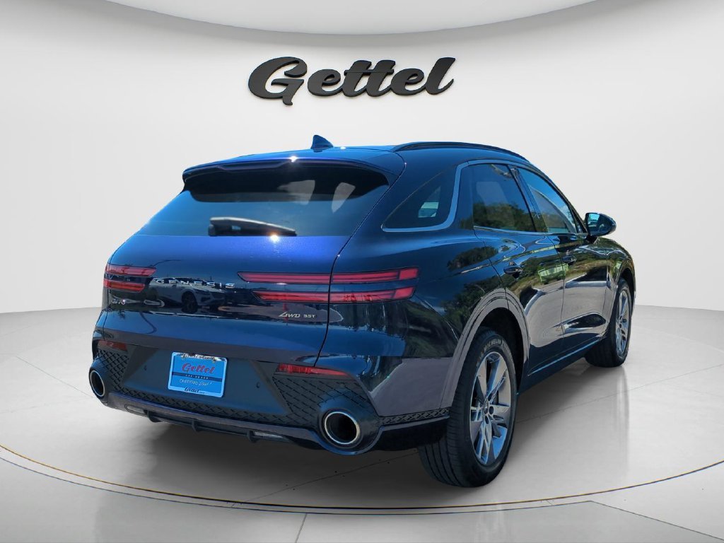 Used 2025 Blue Genesis 3.5T Sport image 5