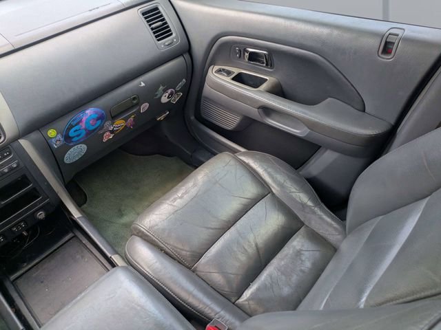 Used 2006 Silver Honda EX-L image 17