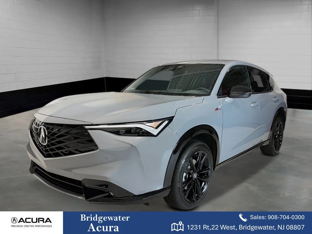 Urban Gray Pearl 2026 Acura ADX SUV / Crossover All-Wheel Drive 