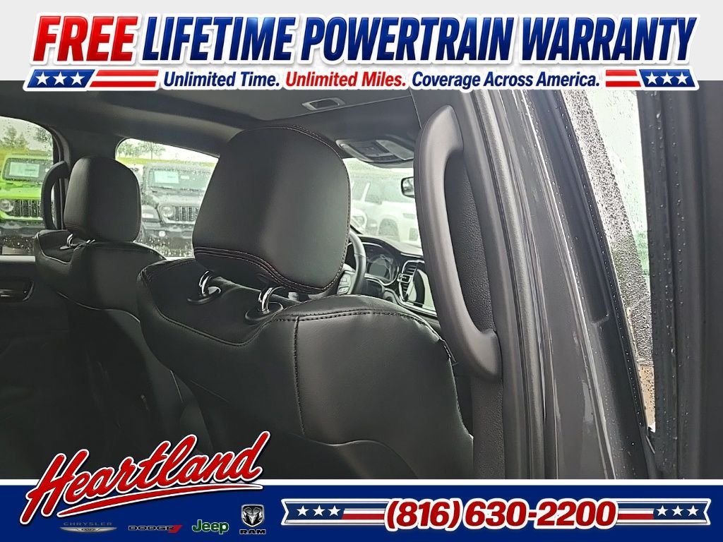 New 2026 Vapor Gray Exterior Paint Dodge GT Plus image 87