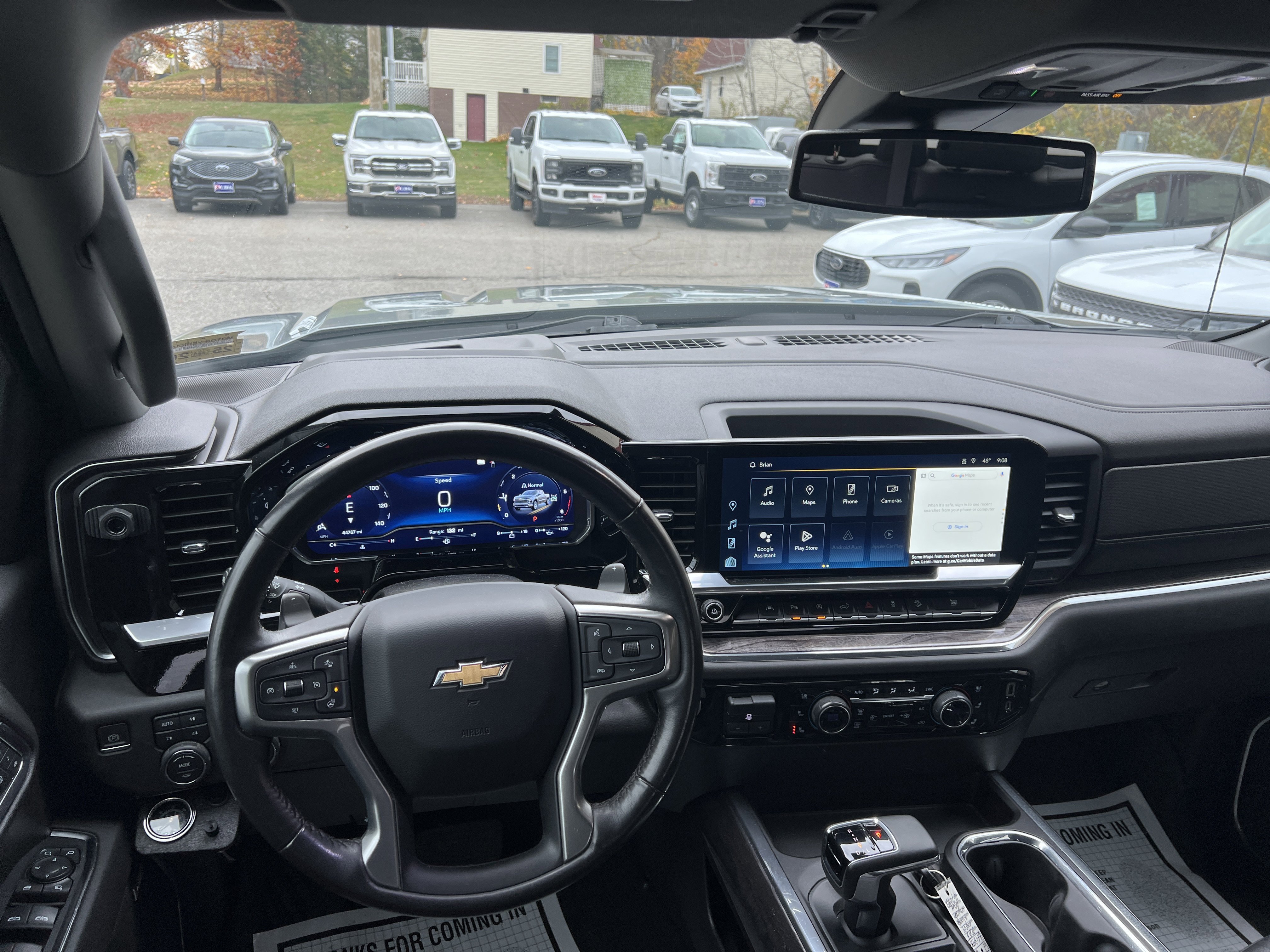 Used 2023 Sterling Gray Metallic Chevrolet LTZ image 15